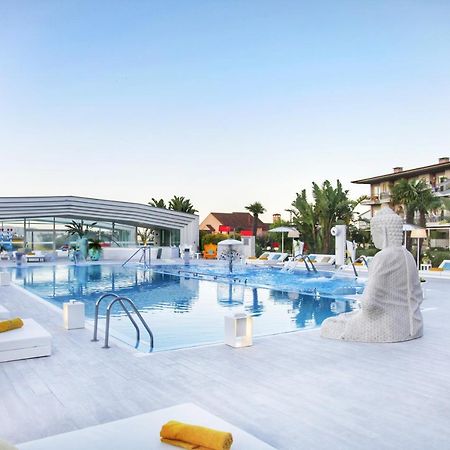 Augusta Eco Wellness Resort 4 Superior Sanxenxo Exterior foto