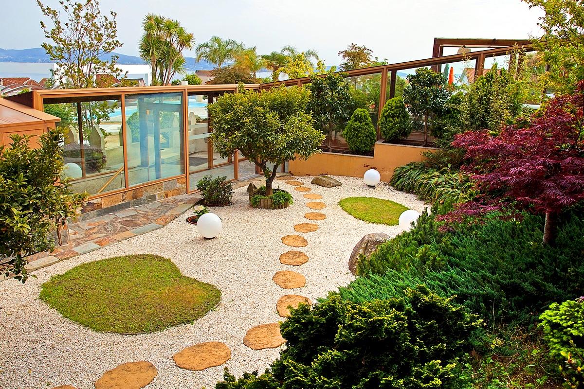 Augusta Eco Wellness Resort 4 Superior Sanxenxo Exterior foto